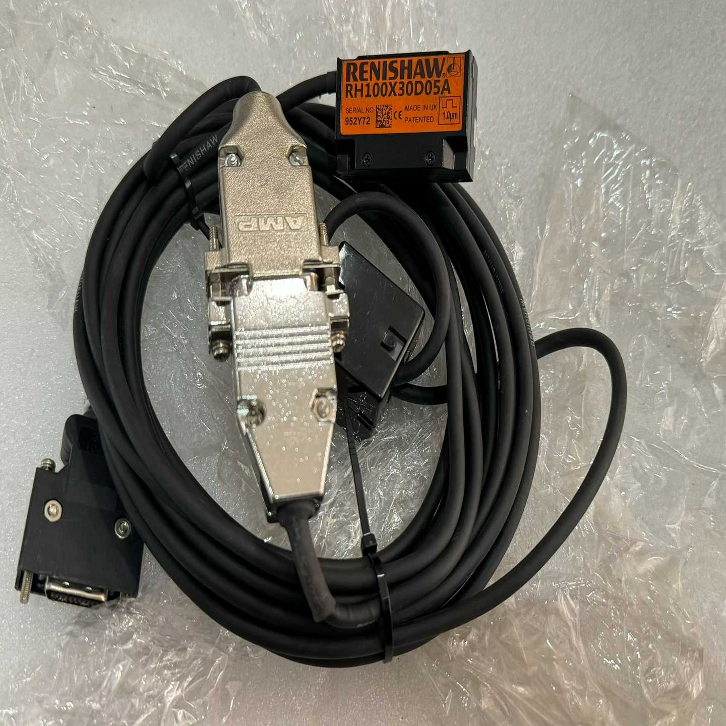 RH100X30D05A，雷尼绍读数头一个，配有连接伺服[浩蓉商户]