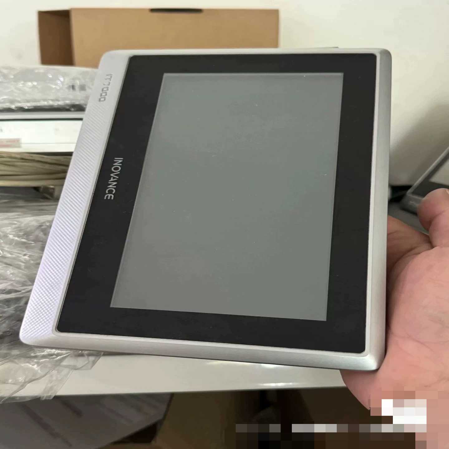 汇川触摸屏IT7070E  带网口~询价