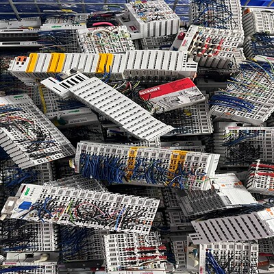 倍福模块EK1100 /  BK5120  /BK9000（电子设备）