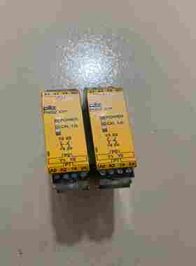 咨询-皮尔兹安全继电器PNOZX7P777059