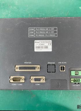 Kinco步科MT4400T触摸屏带RS232485接口议价商品