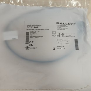 PSC80B 詢價(jià) BES05AP巴魯夫傳感器BES M18ME
