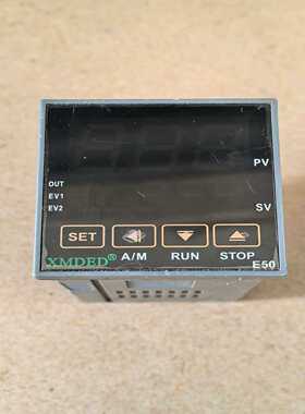 【议价】XMDED厦门德电E50超温控制器超，