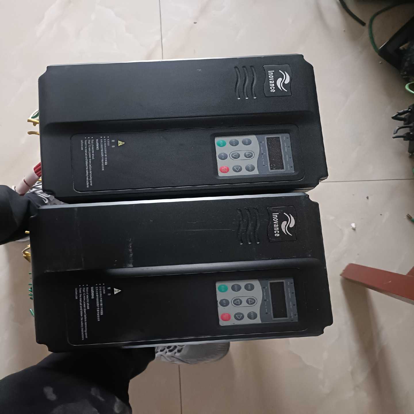 汇川变频器CS700-4T9.0GB-NTP质量好的（地坛设备）