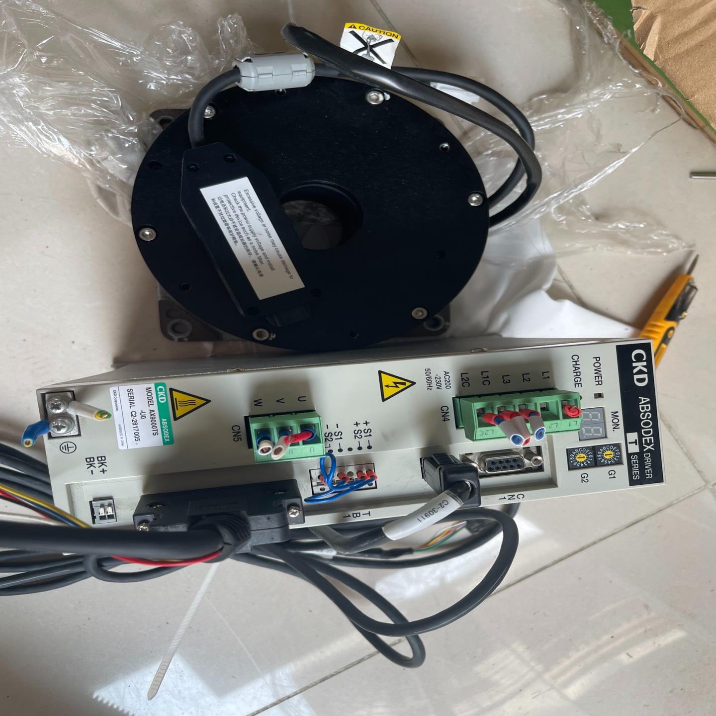 CKDAX900TS-U0AX4009T-P3-M-议价