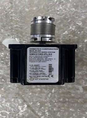 美国SMART SM2316D-PLS2伺服电机马达 有量（电子设备）