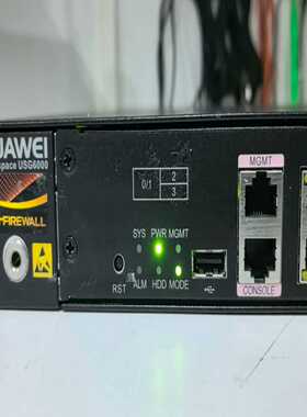 描述 USG6308交流主机(4GE电+2GE Com