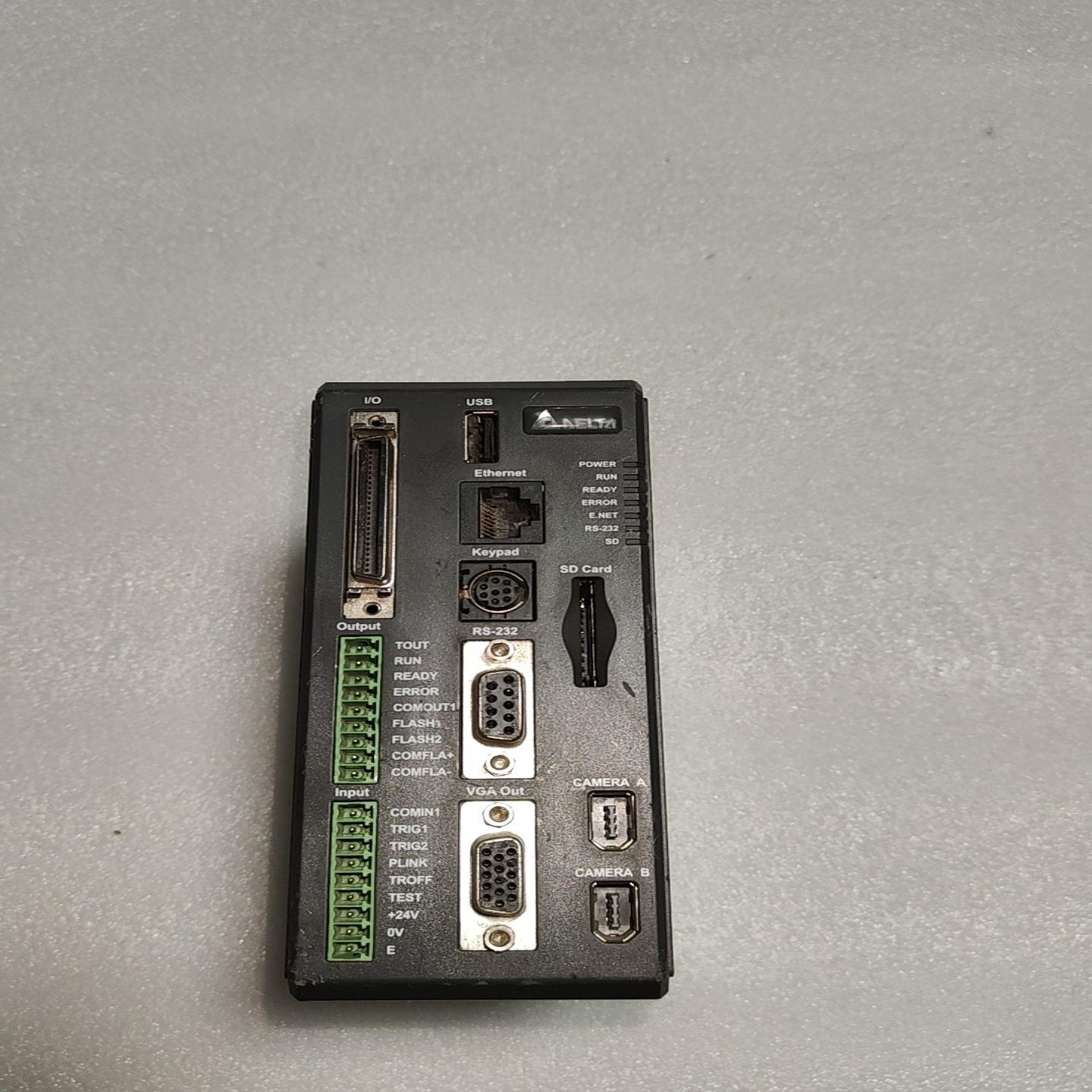 视觉控制器，DMV1000-80GX，实物拍摄，成色如图【鑫鑫商铺】