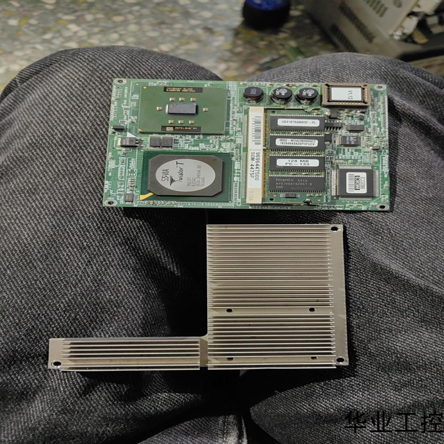 研华SOM-4475F REV A1 嵌入式ETX工控设备议价商品