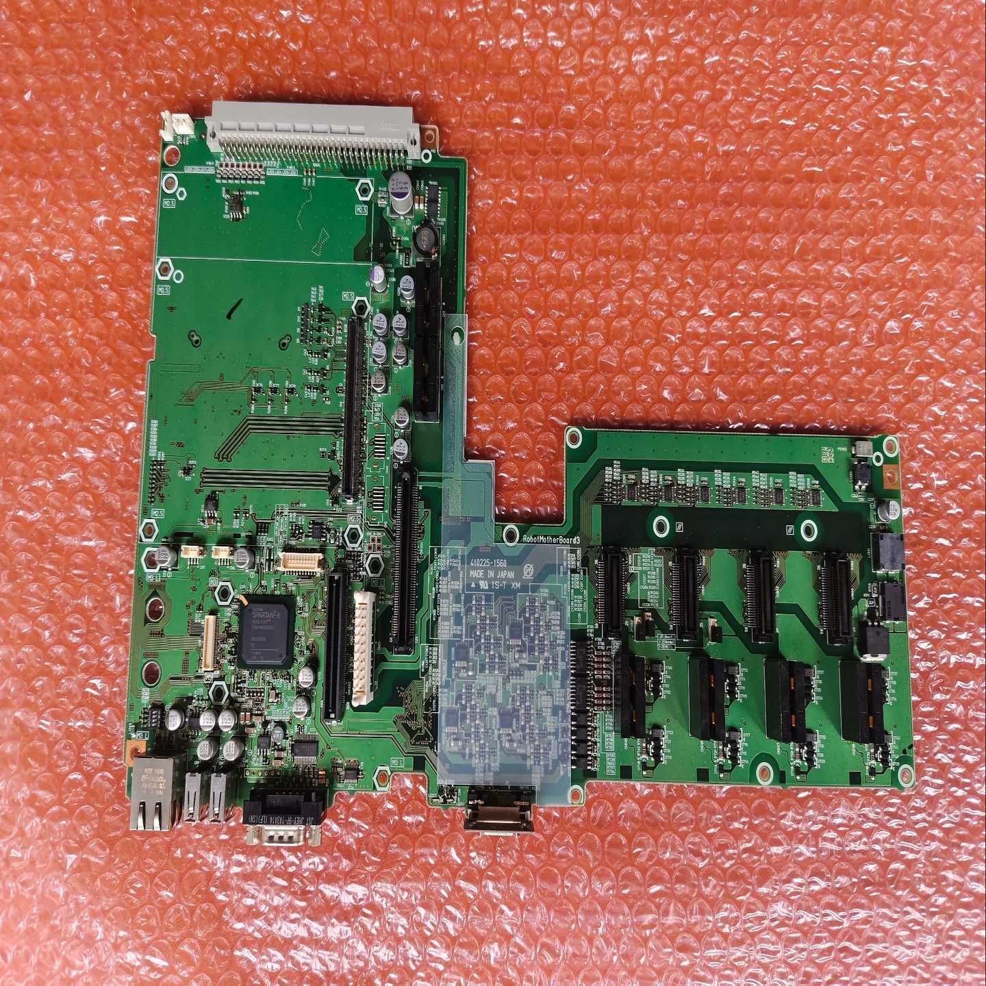 日本制造全新CPU板子一张，--议价商品