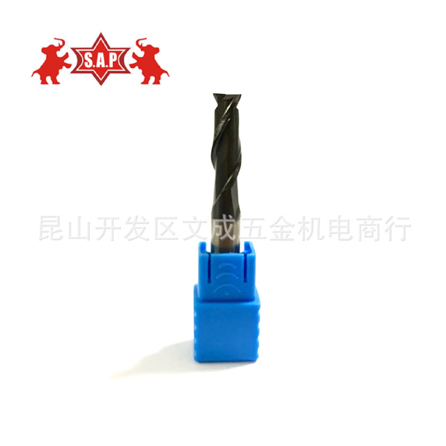 SAP铣刀2004D5.0*13*6*4T*502刃精铣刀钨钢涂层刀