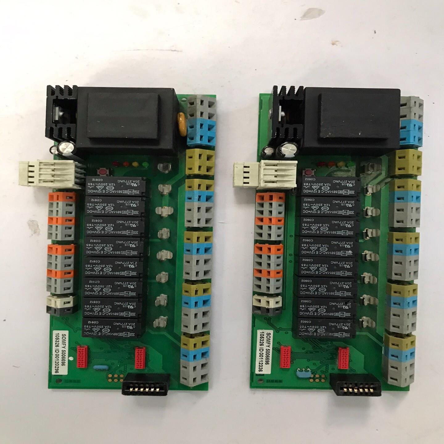 SOMFY animeo LON马达控制板4AC Motor议价商品