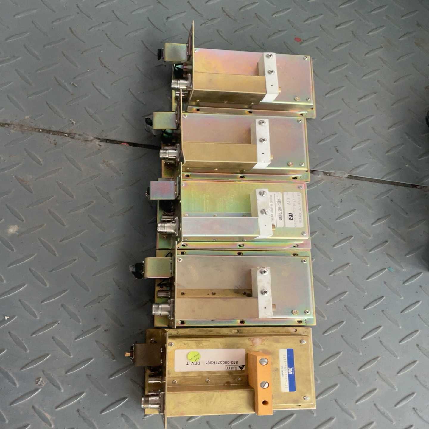 （碧碧商铺）BROOKS ATR 7 (300mm)  机器人ASML4