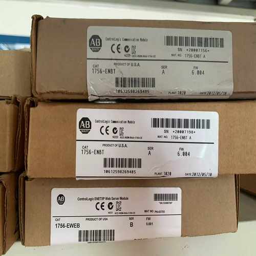 1756-ENBT1756-EWEB实物图议价【博航商行】