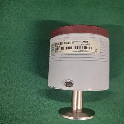 二手MKS 626C11TQE真空计，测量范围1.33 kP~议价
