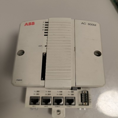 ABB AC800M控制器PM856K01，成色好，功能拍前询价