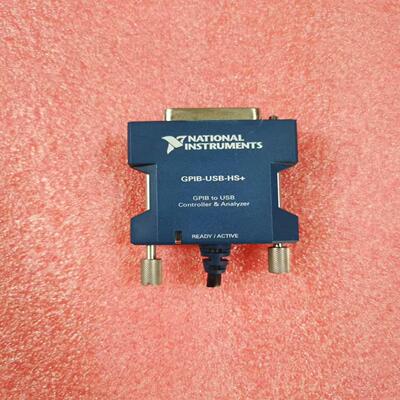 【星慕电子】GPIB-USB-HS＋ 实图拍摄，剪线