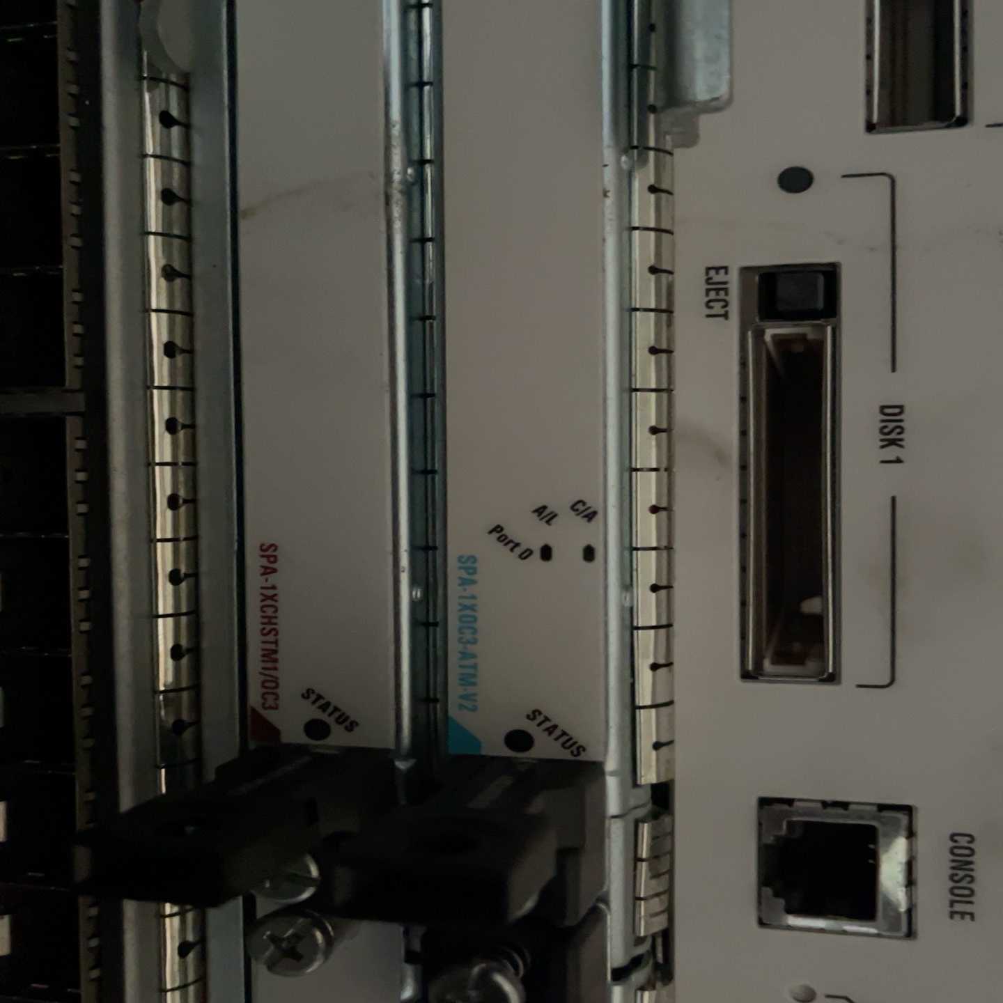 思科CISCO SPA-1XOC3-ATM-V2 路由器扩展