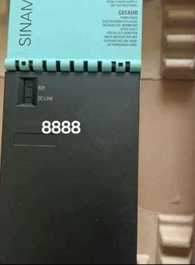 【星慕电子】6SL3120-1TE26-0AC0