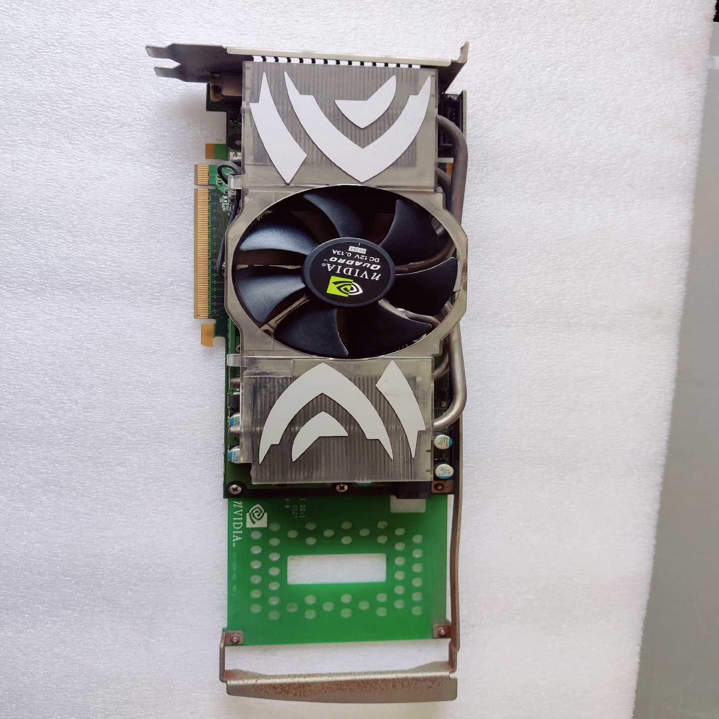 丽台Quadro FX5500专业图形显卡 1G显存【鑫鑫商铺】