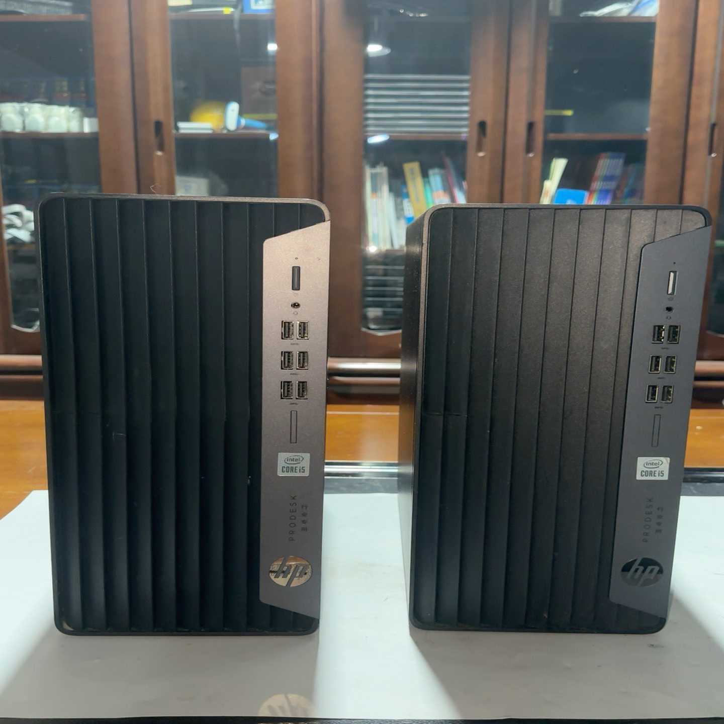 hp惠普480G7 台式机 品牌台式主机 i5-10500C~议价