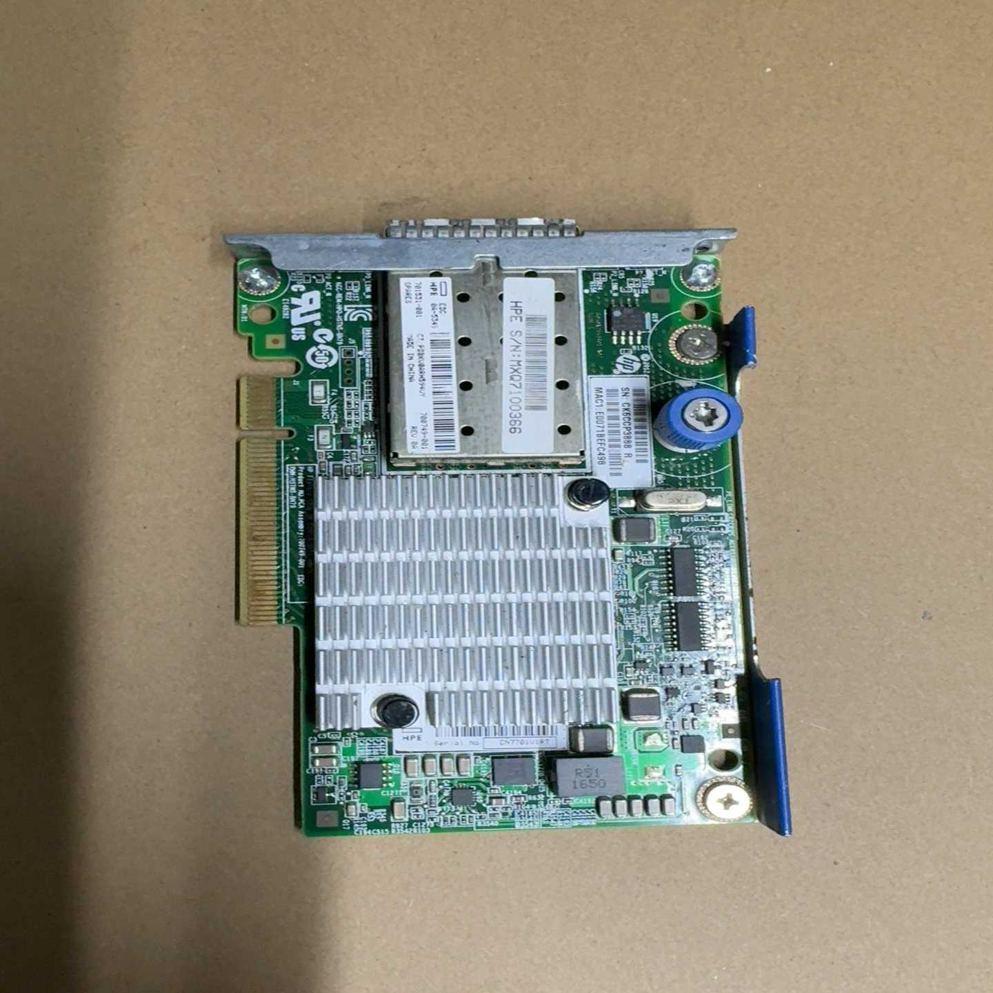 HOPE Gen10  700751-B21 534FLR+~询价