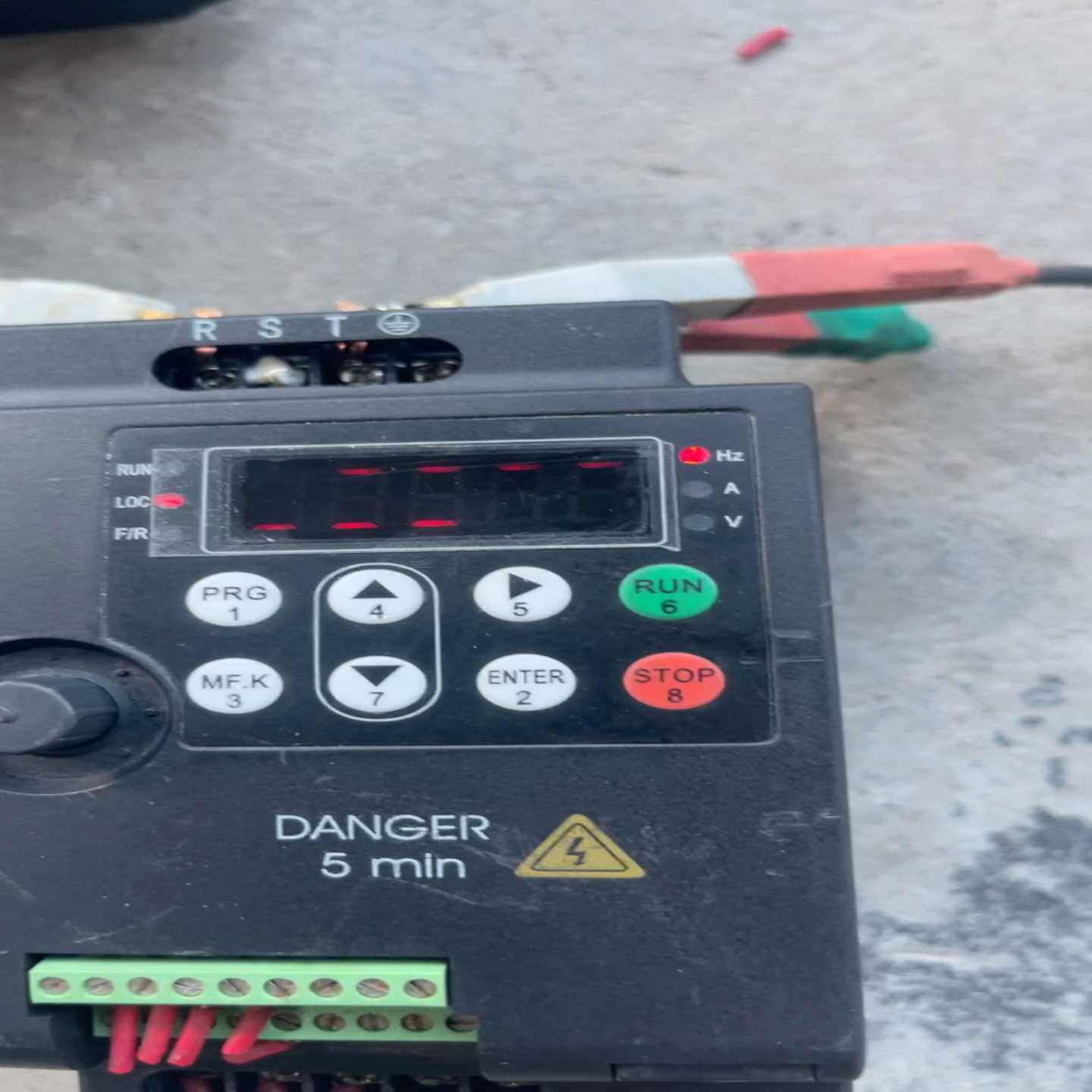 佛斯特变频器630S1R5GB询价