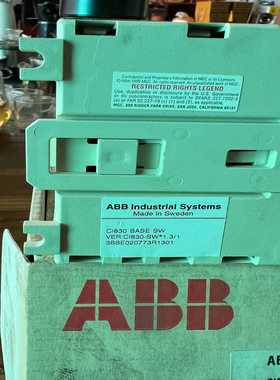 ABB+CI830（得多机械）