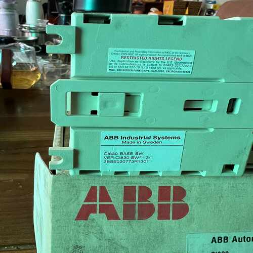 ABB+CI830（得多机械）