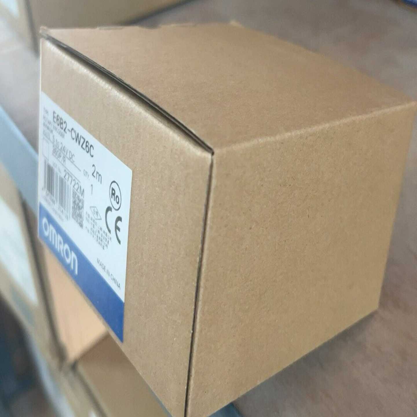 议价欧姆龙编码器E6B2-CWZ6CCWZ5BCWZ1X 全