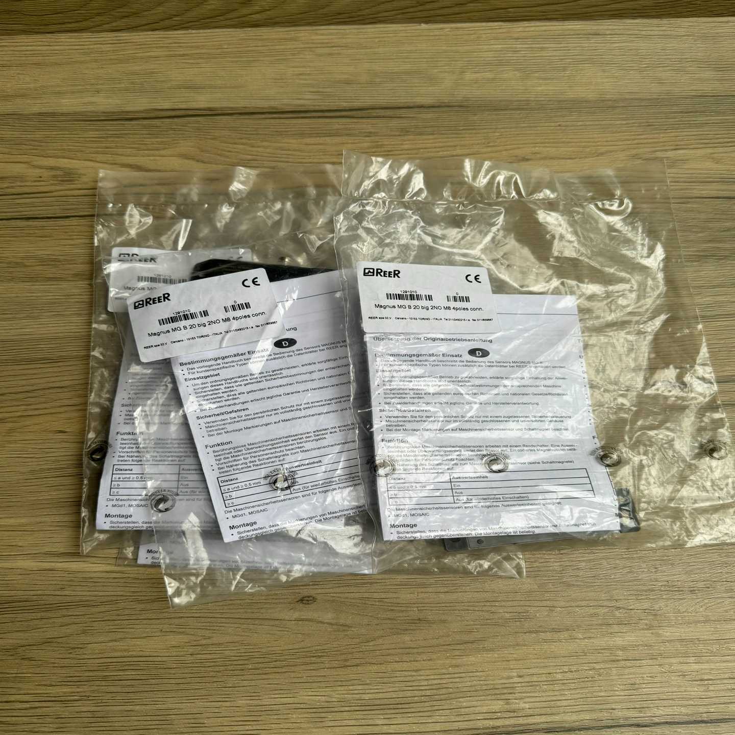 询价~【】意大利REER睿奥磁传感器Magnus MG B