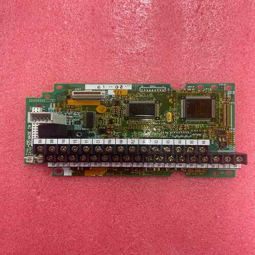 SA529591-05 变频器主板 CPU板 功~询价