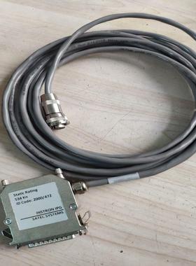 询价~INSTRON IPG 534Kn 2000/472 线缆