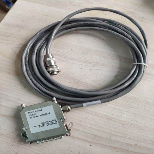 【星慕电子】INSTRON IPG 534Kn 2000/472 线缆
