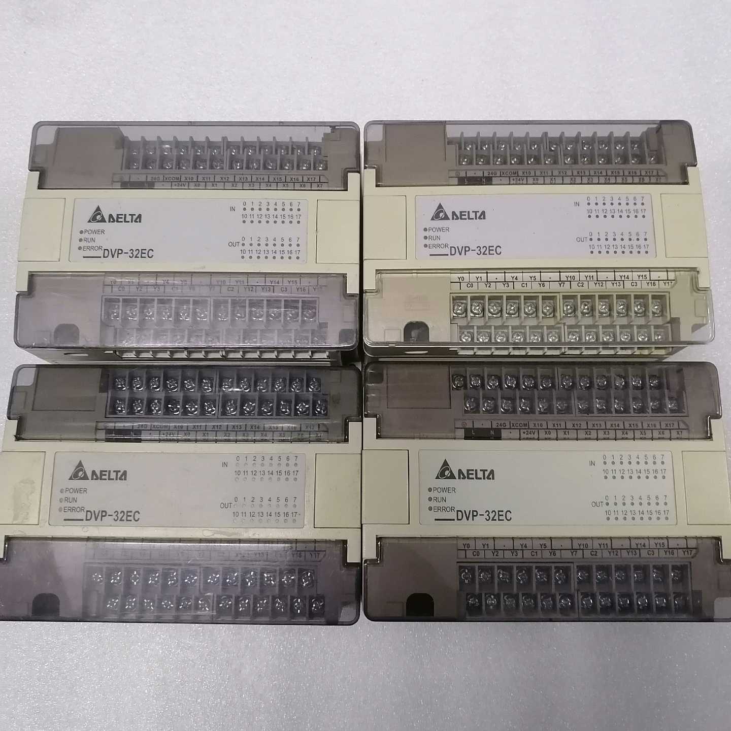 台达PLCDVP32EC00R2，正常，发货前会测询价