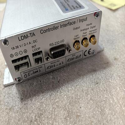 询价~OMICRON激光器LDM405.55. TA德国