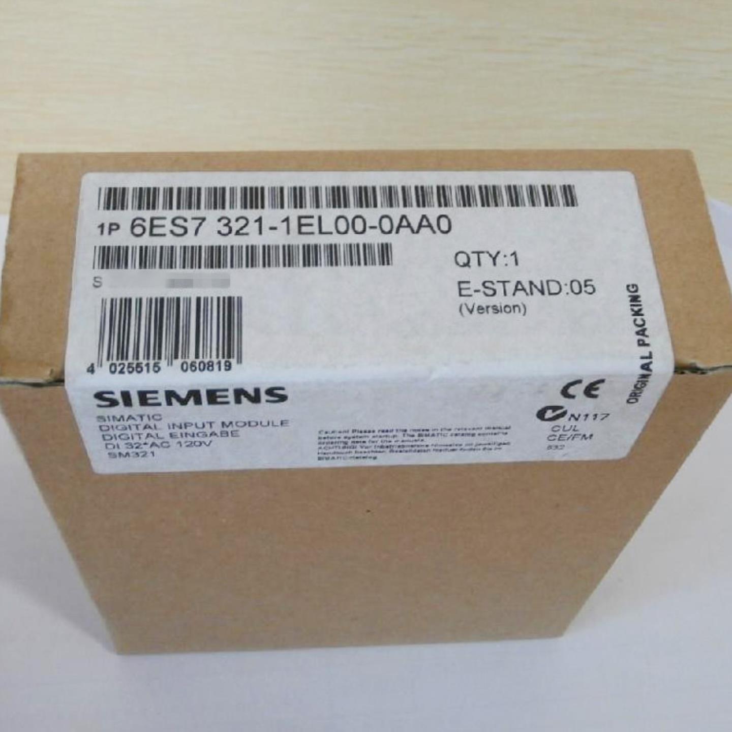 6ES7321-1BL00-0AA0S7300数字量SM321输入6ES73211Bl000AA0