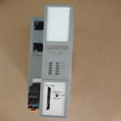 询价~2700988控制器AXC1050