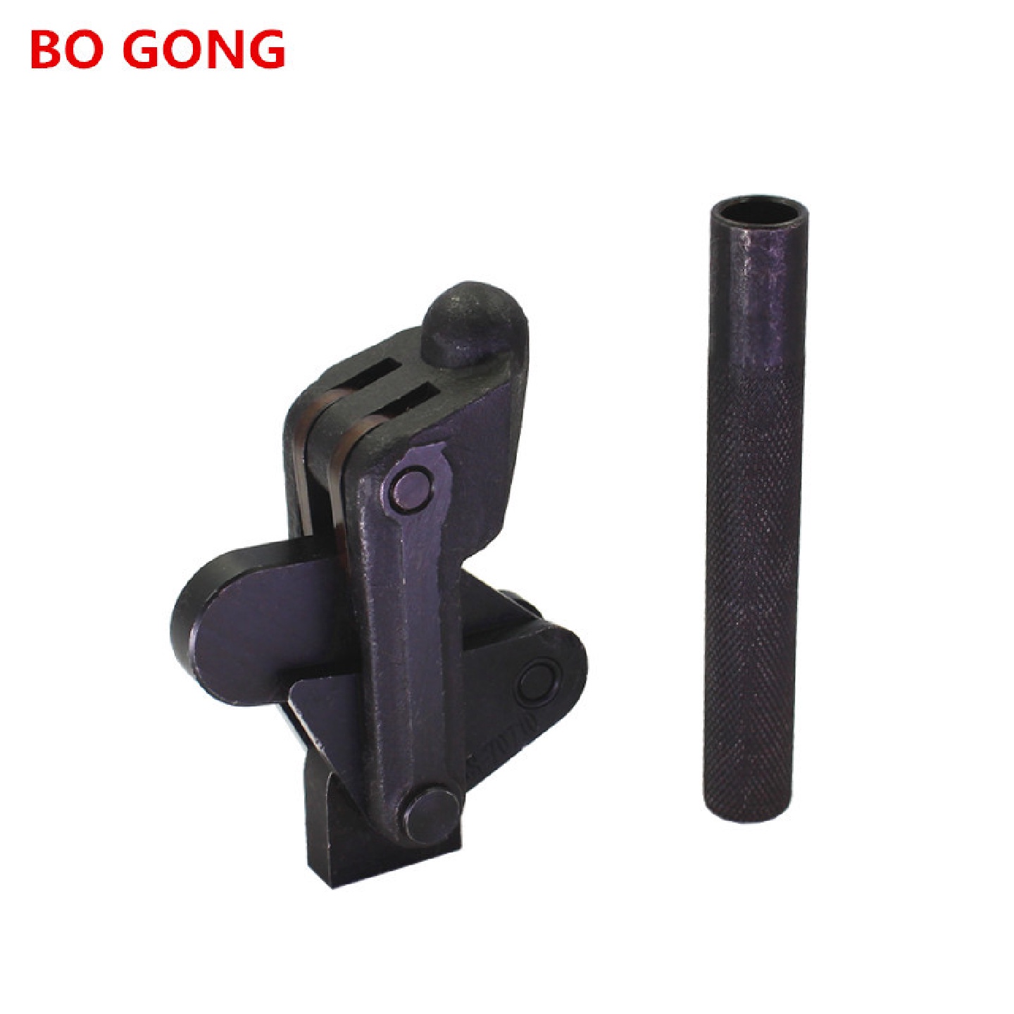 焊接组立式快速夹钳机床附件工装夹具压紧器CHGHHS70710