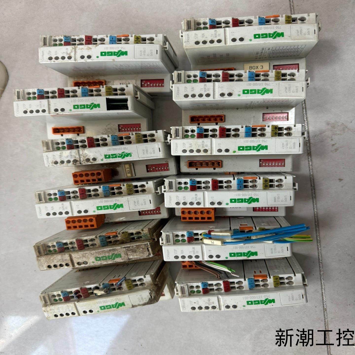 万可模块750-337000-001 原装正品 二手拆机件议价商品