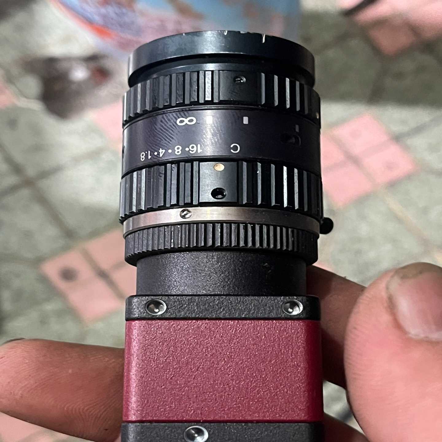 AVT德国guppy工业相机GHF-25808~议价