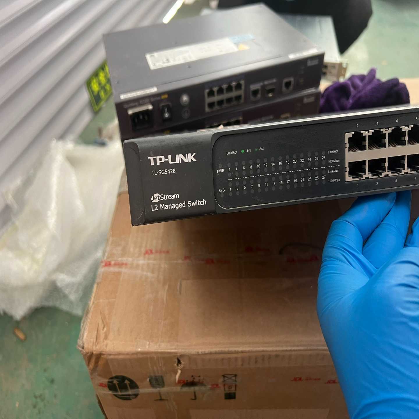 H3C NS-SecPath F100-C-G2 防火墙 成