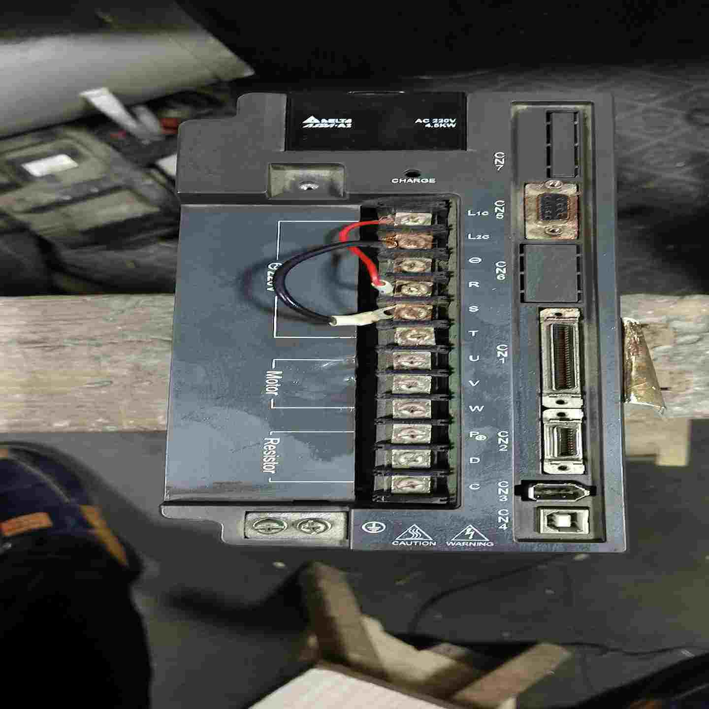 咨询-台达ASDA一A2伺服驱动器，4.5kw，220V，功能