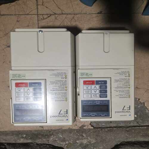 安川变频器F7系列，CIMR-F7B41P5，1.5KW【卡奥电子】