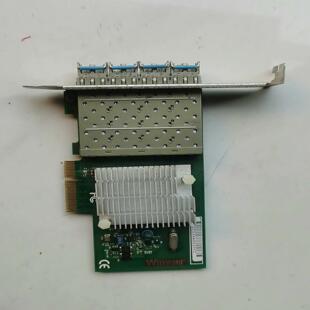 Winyao WYI350F4-SFP i350F4 二手拆--议价商品