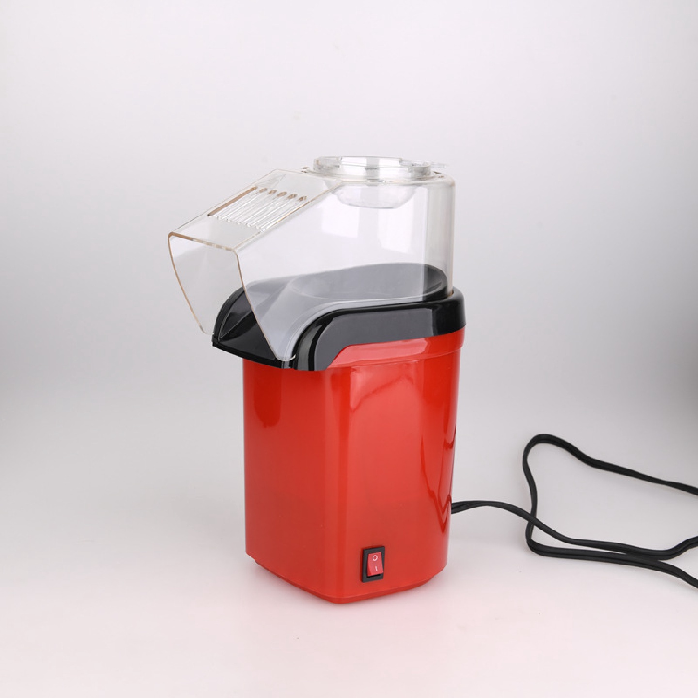 新款吹风式爆米花机，迷你，小型加热型，欧美110V220V小爆米花机