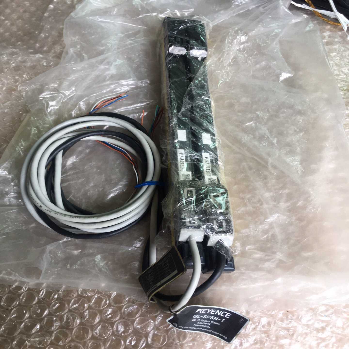 询~基恩士安全光栅GL-SP5N-T./R