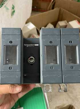 施耐德Fupact LNFD160 隔离开关 【卡奥电子】