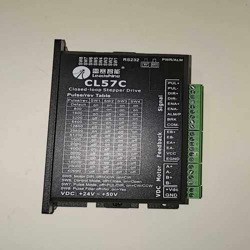 雷赛智能CL57C步进驱动器步进电机一整套询价