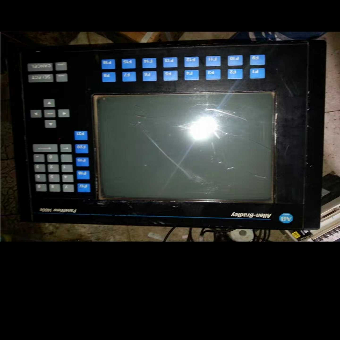 AB设备 2711E-K14C15X 1784KTC~询价